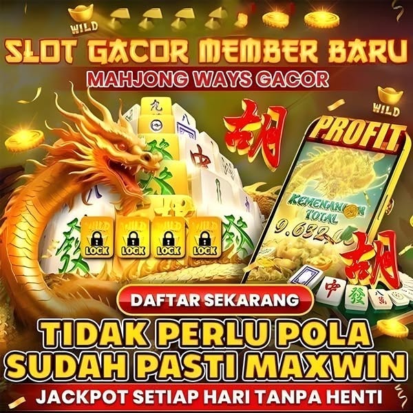 Mawartogel - Situs Game Online Penghasil Cuan Mantap